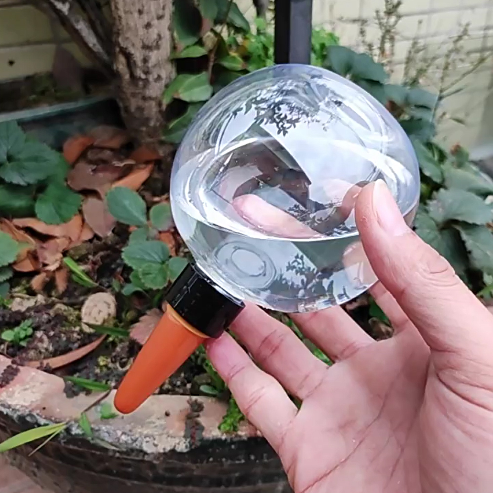 Plant Watering Globe - Système d'irrigation goutte-à-goutte automatique 500ML avec
