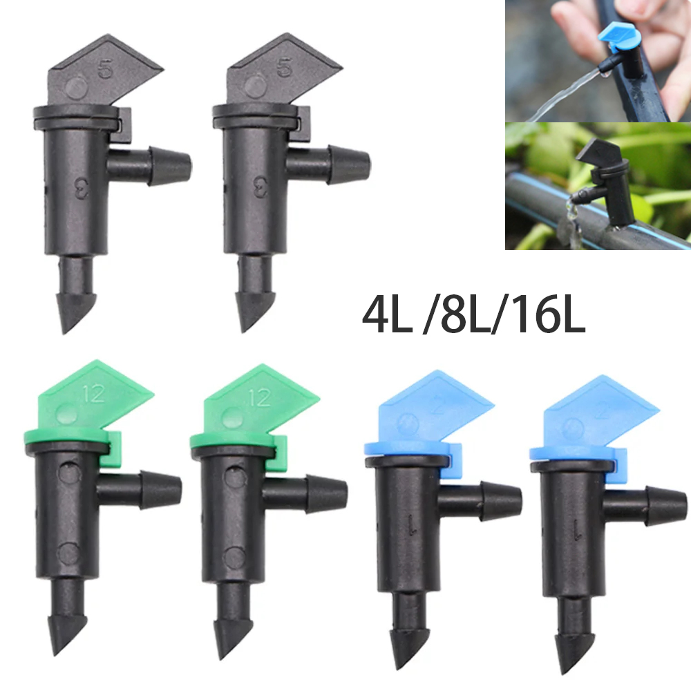 Smart Garden Hose - Goutteur d'irrigation de jardin en forme