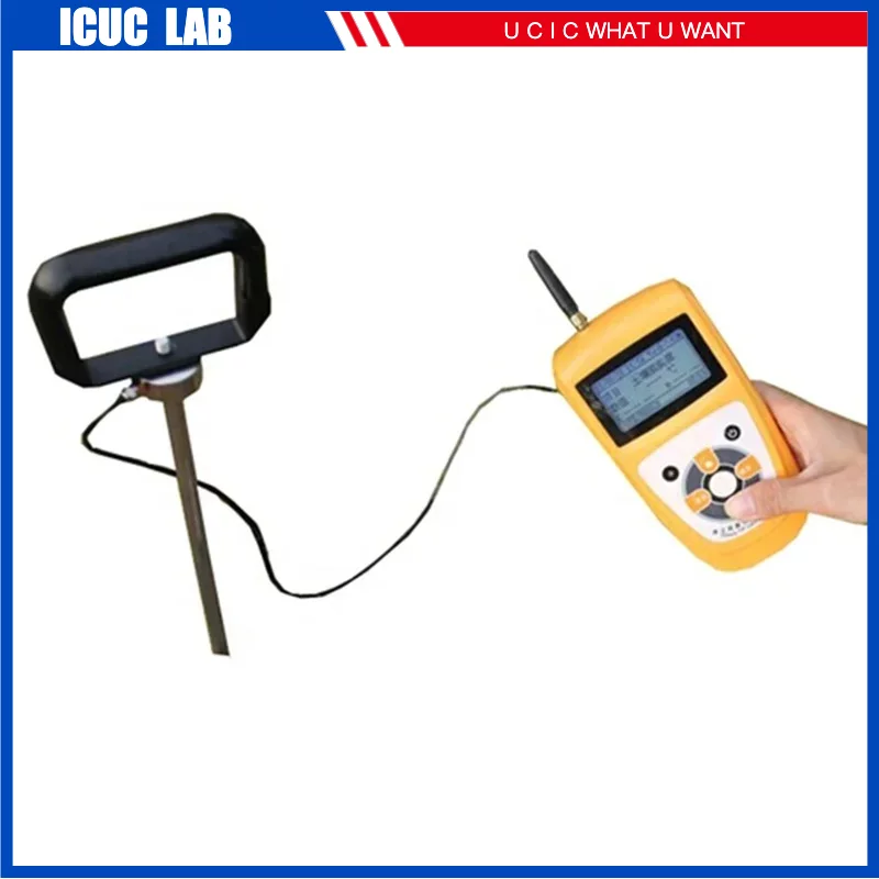 Soil Test Digital - Testeur de compactaction du sol TJSD-750-II,