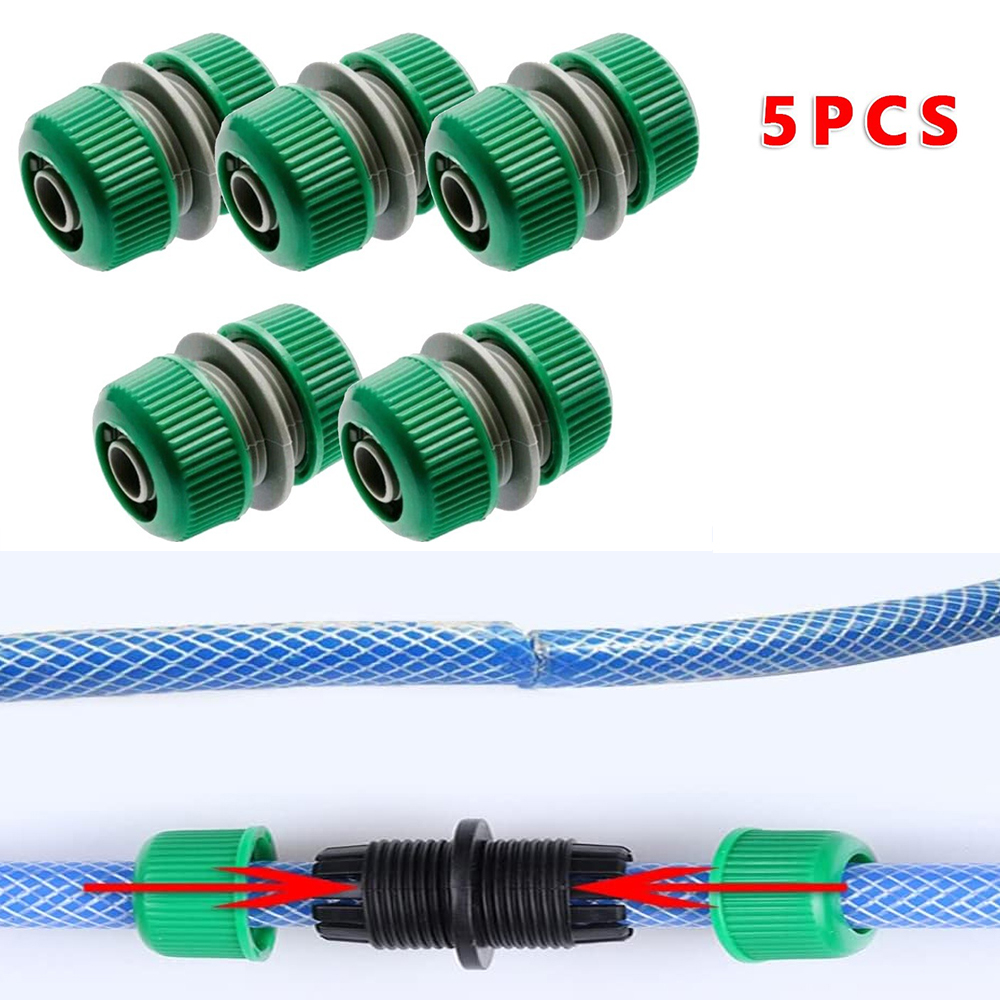 Smart Garden Hose - Kit de connecteurs rapides pour tuyaux