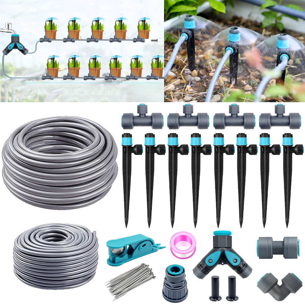 Smart Garden Hose - Système d'arrosage d'irrigation de jardin barboteur