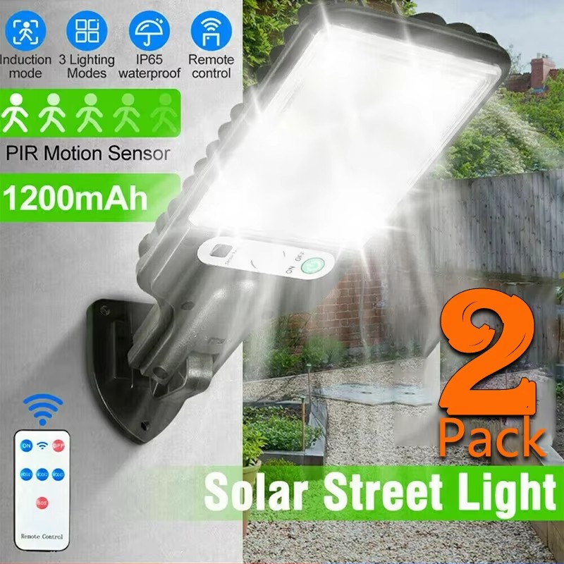 Smart Zen Garden - Lampes solaires de jardin d'extérieur avec