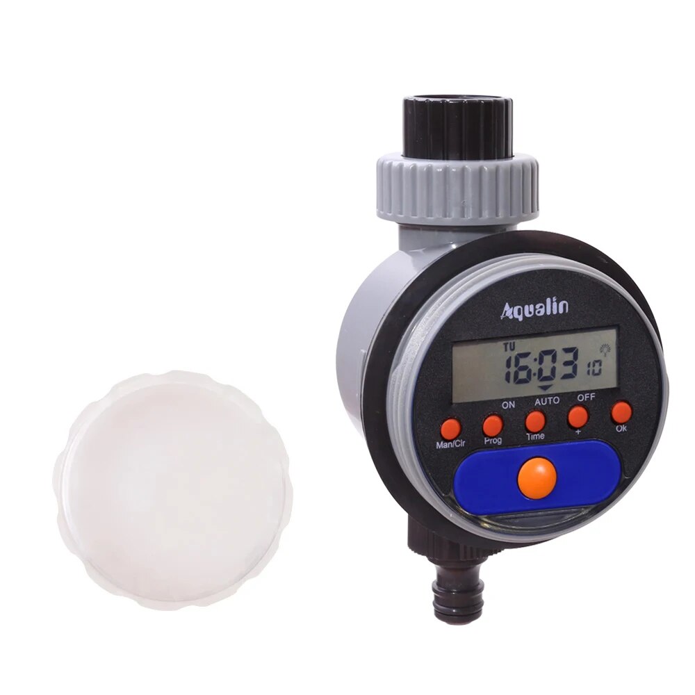 Smart Garden Valve - Automatique LCD Affichage Arrosage Minuterie Électronique