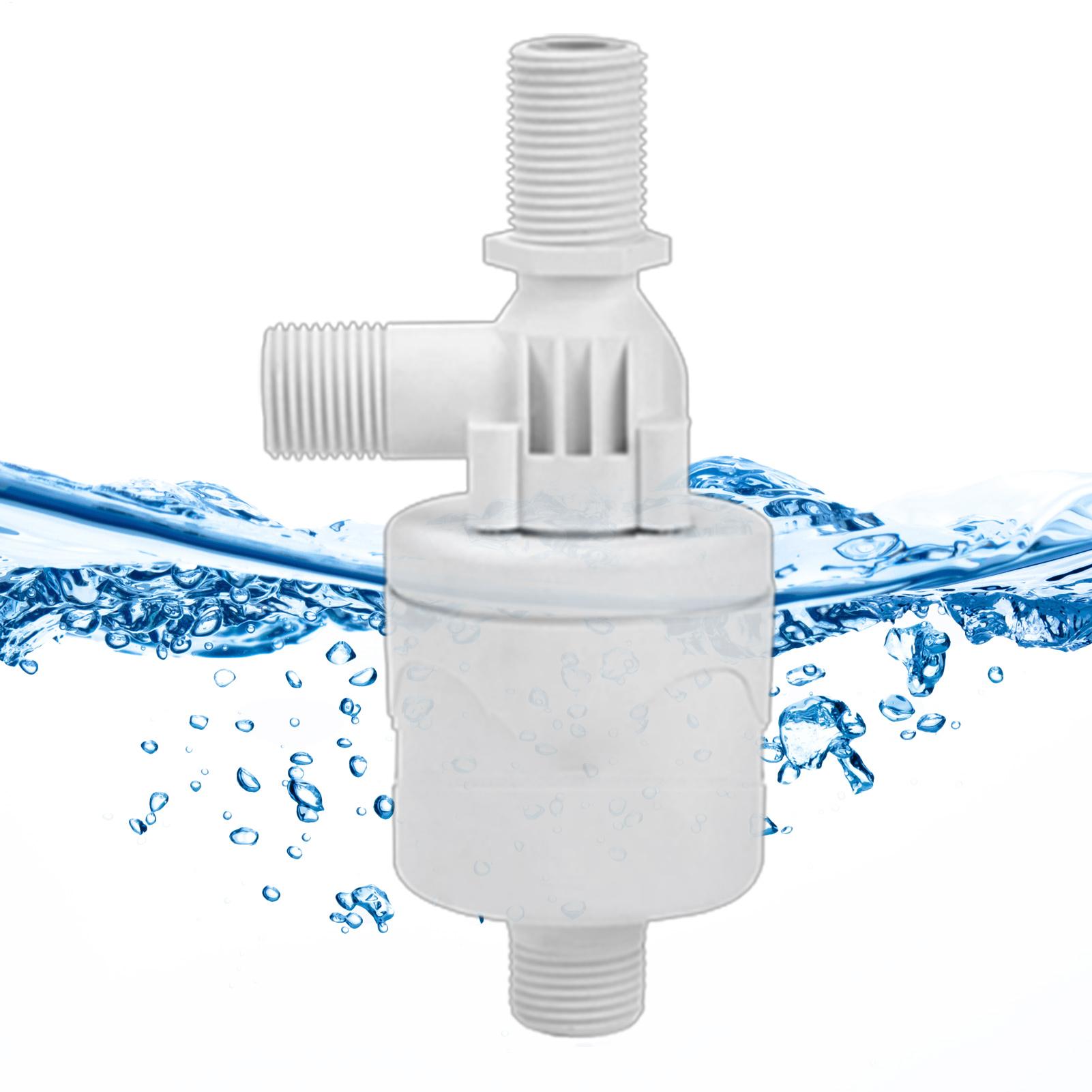Smart Garden Valve - Vanne à flotteur pour réservoir d'eau,