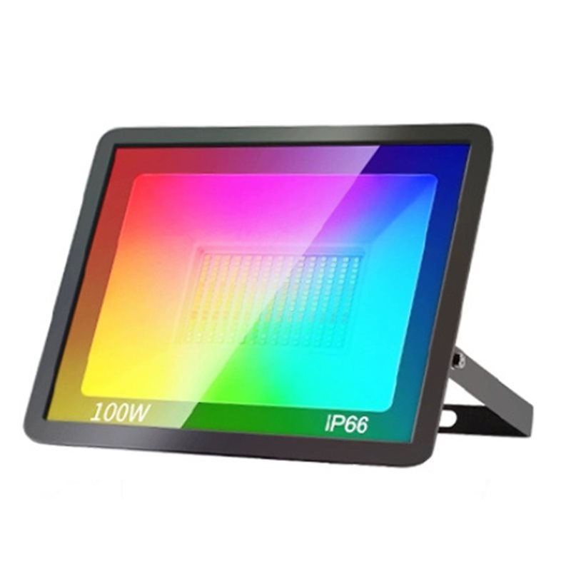Smart Garden Light Controller - Projecteur RGB Wi-Fi 100W A03F pour