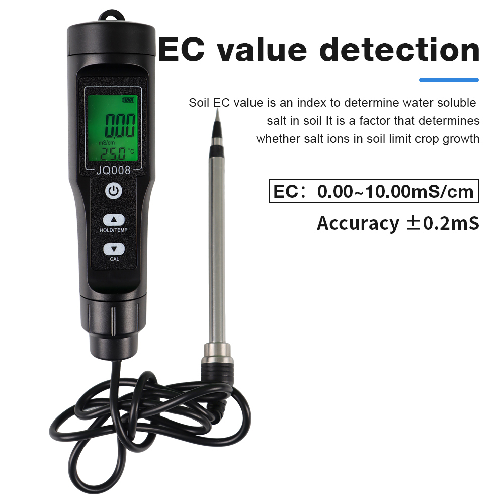 Testeur de sol 2 en 1, capteur - Soil Test Digital avis et prix