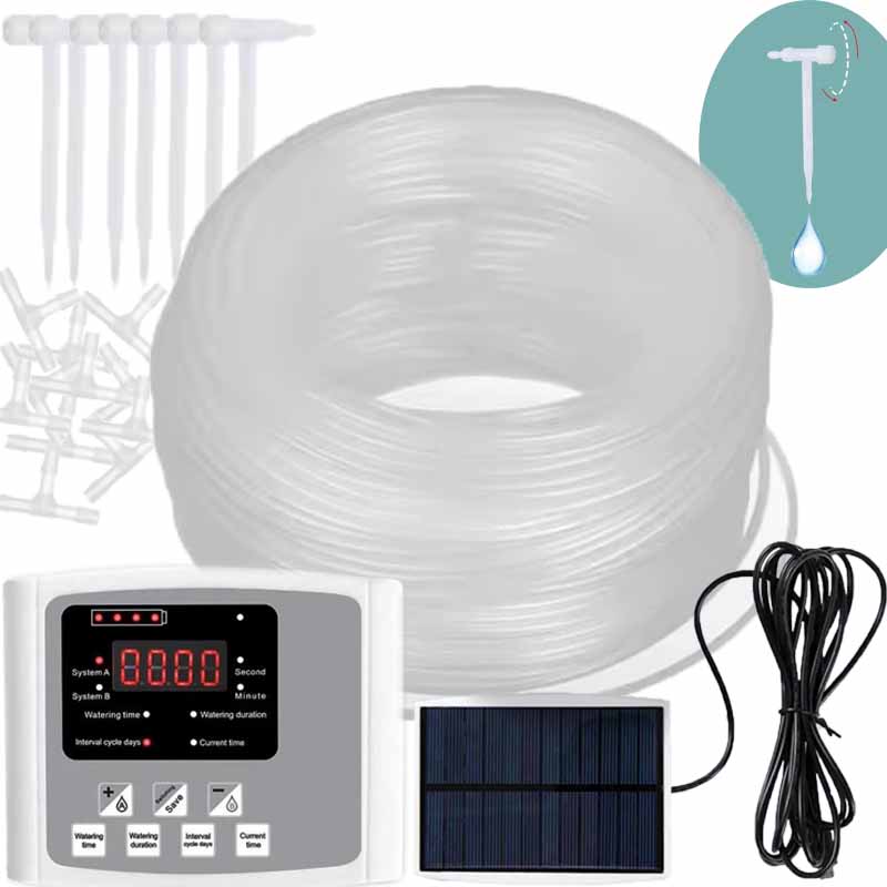 Dispositif d'irrigation goutte - Smart Garden Valve avis et prix
