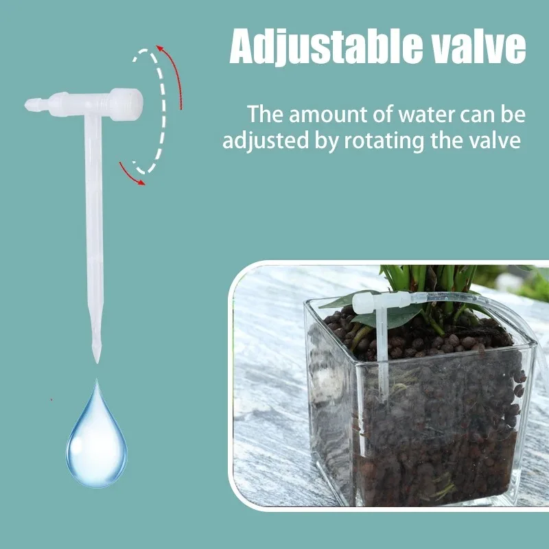 Dispositif d'irrigation goutte - Smart Garden Valve avis et prix
