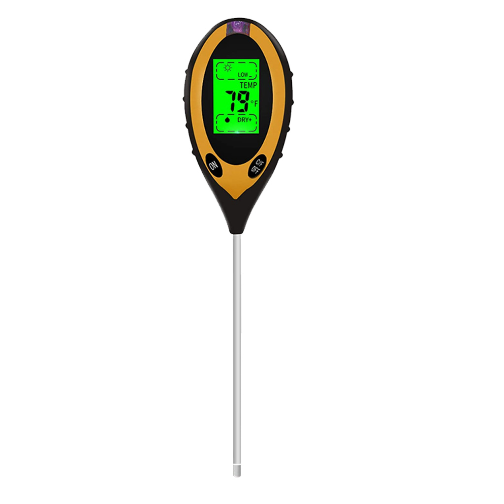 Testeur de pH du sol, testeur  - Soil Test Digital avis et prix