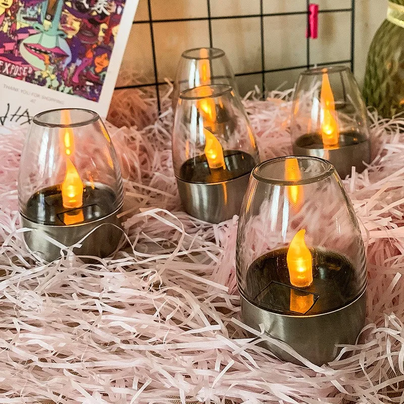 Bougies sans flamme à énergie  - Smart Garden Lighting System avis et prix