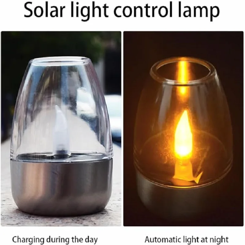 Bougies sans flamme à énergie  - Smart Garden Lighting System avis et prix