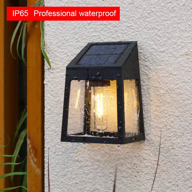 Applique Murale Solaire en Tun - Smart Zen Garden avis et prix