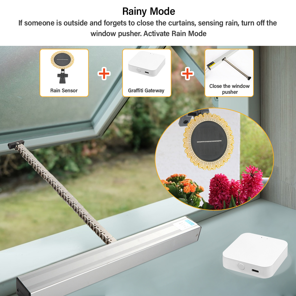 Tuya Zigbee-Capteur de lumière - Smart Garden Valve avis et prix