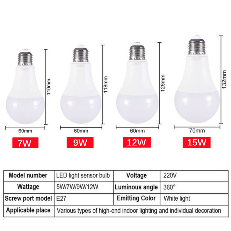 YzzKoo LED E27 capteur de cont - Smart Garden Light Controller avis et prix