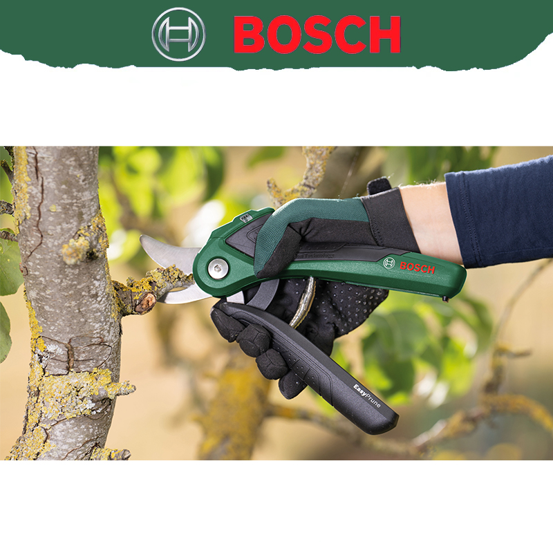 Sécateur intelligent sans fil  - Smart Garden Bosch avis et prix