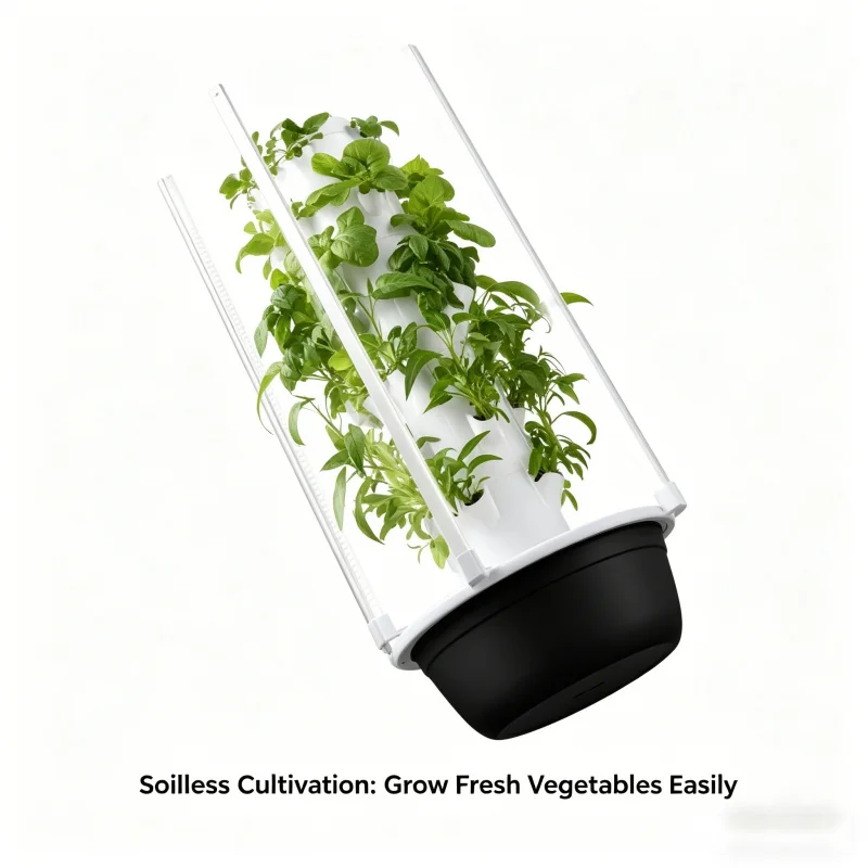 Jardin hydroponique vertical i - Smart Garden Lighting System avis et prix