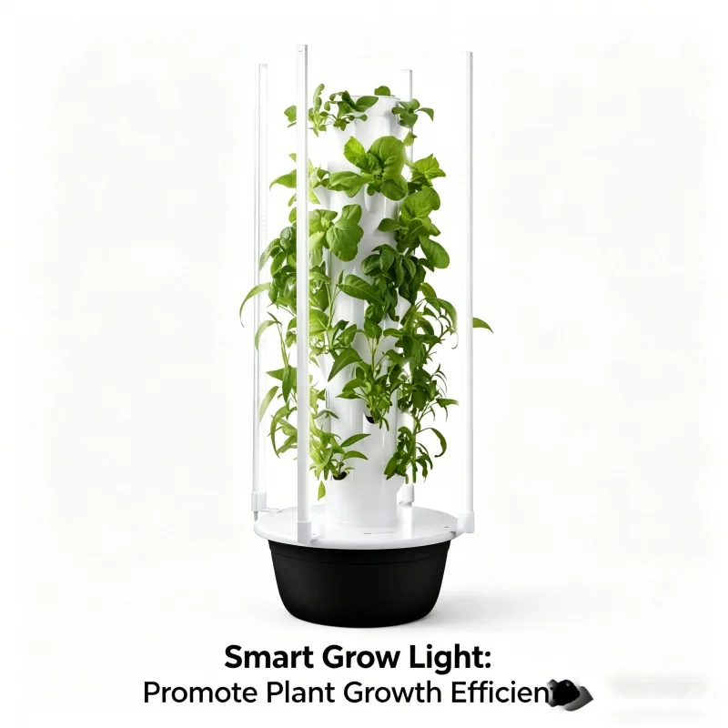 Jardin hydroponique vertical i - Smart Garden Lighting System avis et prix