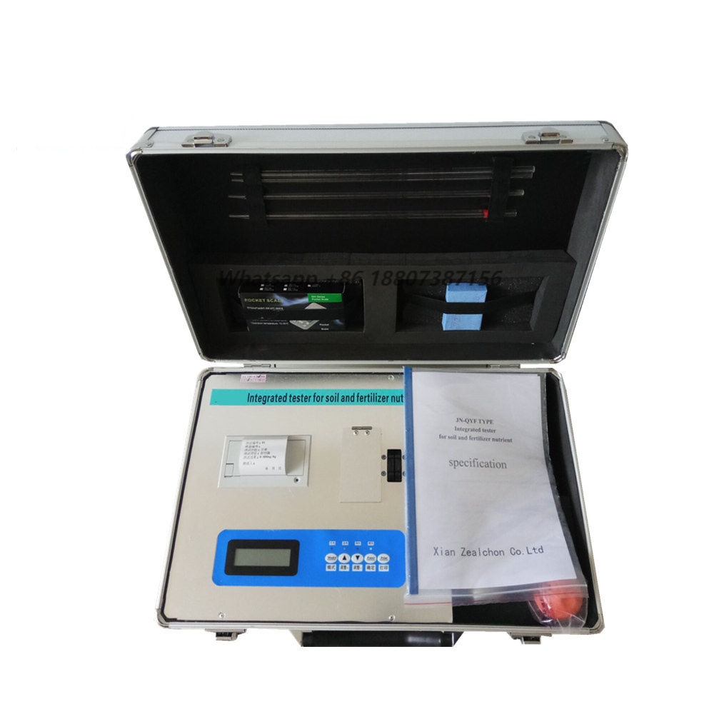 Testeur numérique de haute pré - Soil Test Digital avis et prix