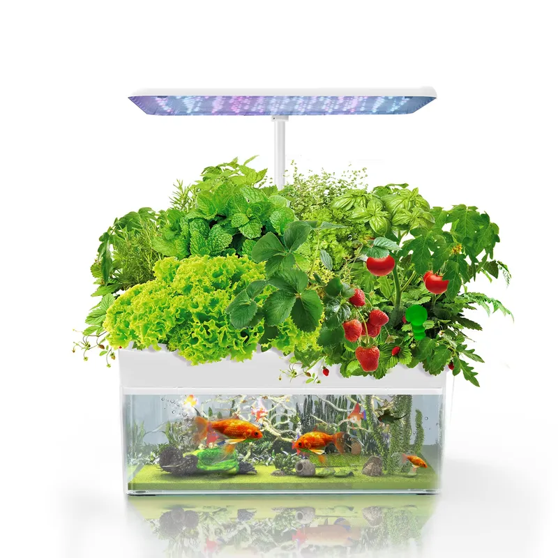 Système de culture hydroponiqu - Smart Garden Lighting System avis et prix