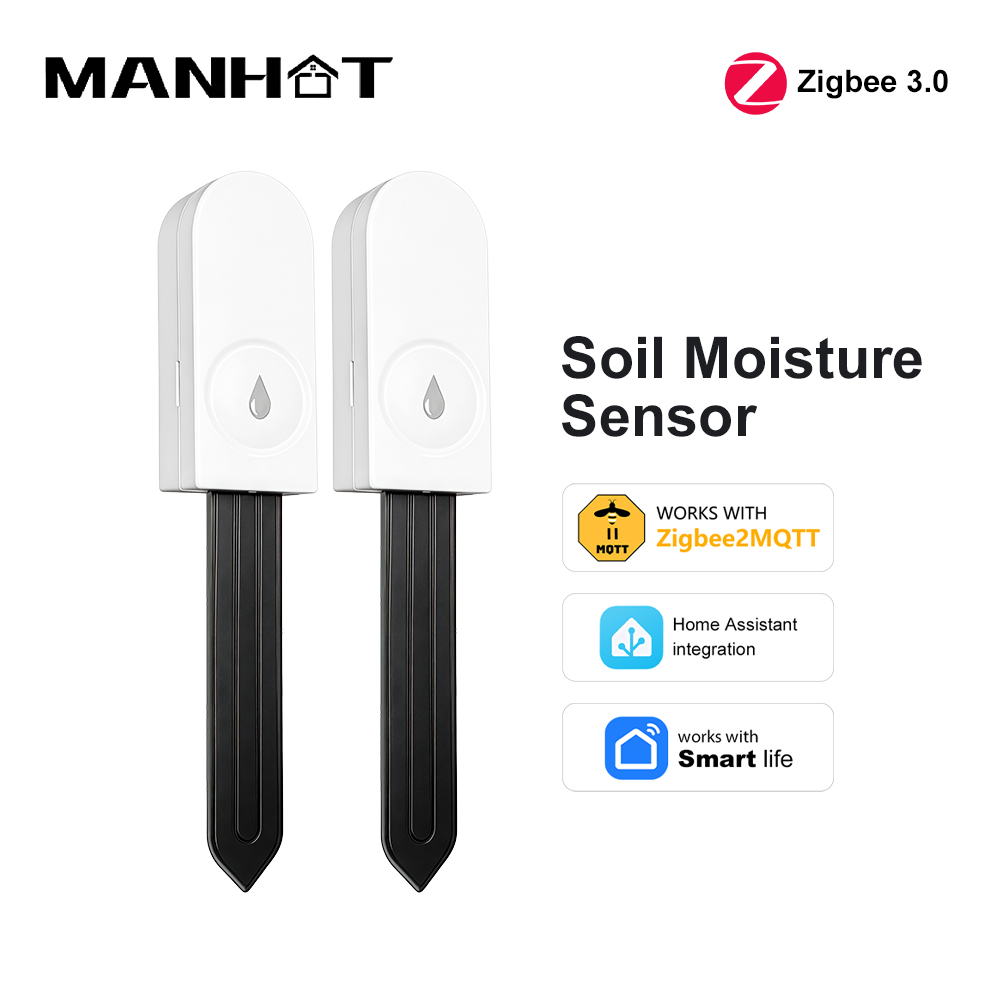 Capteur d'humidité du sol Zigb - Smart Garden Furniture avis et prix