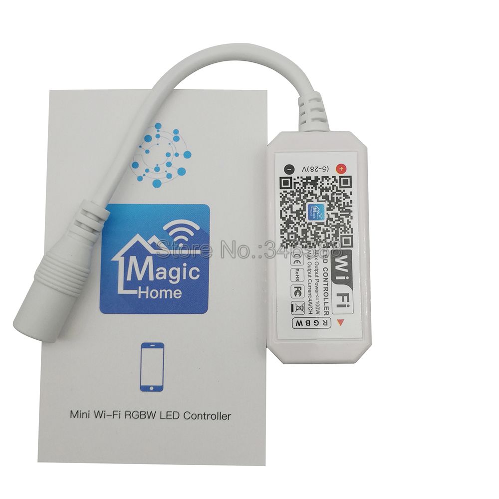 Magic Home – Mini contrôleur W - Smart Garden Light Controller avis et prix