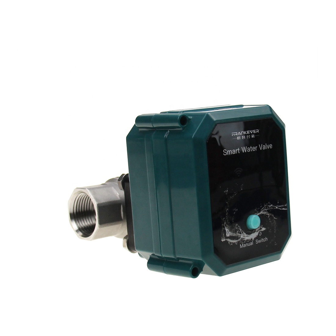 Contrôleur de vanne d'arrosage - Smart Garden Valve avis et prix