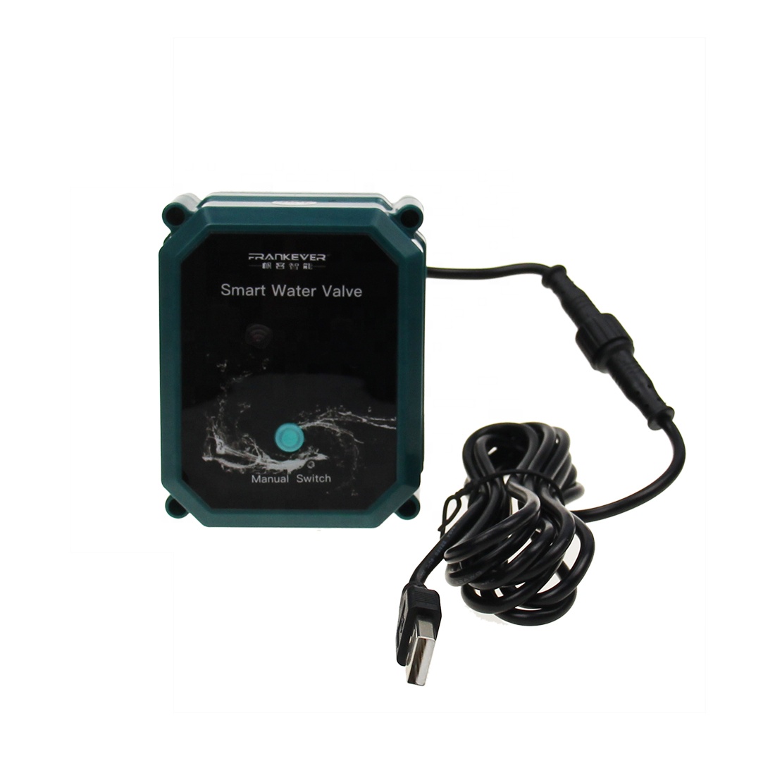 Contrôleur de vanne d'arrosage - Smart Garden Valve avis et prix