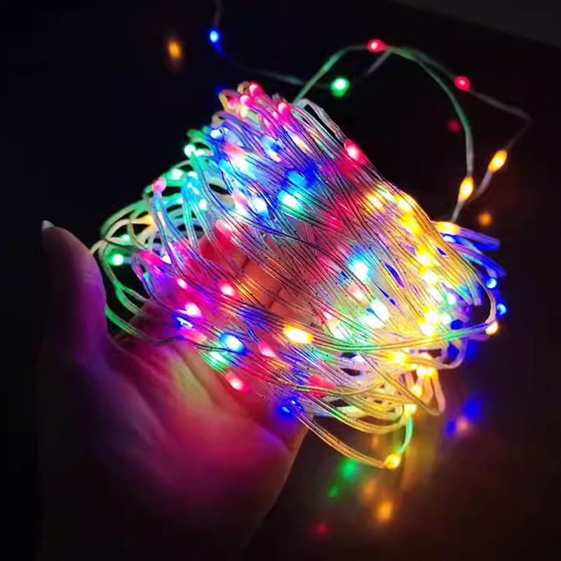 Guirlande lumineuse LED RGB al - Smart Garden Light Controller avis et prix