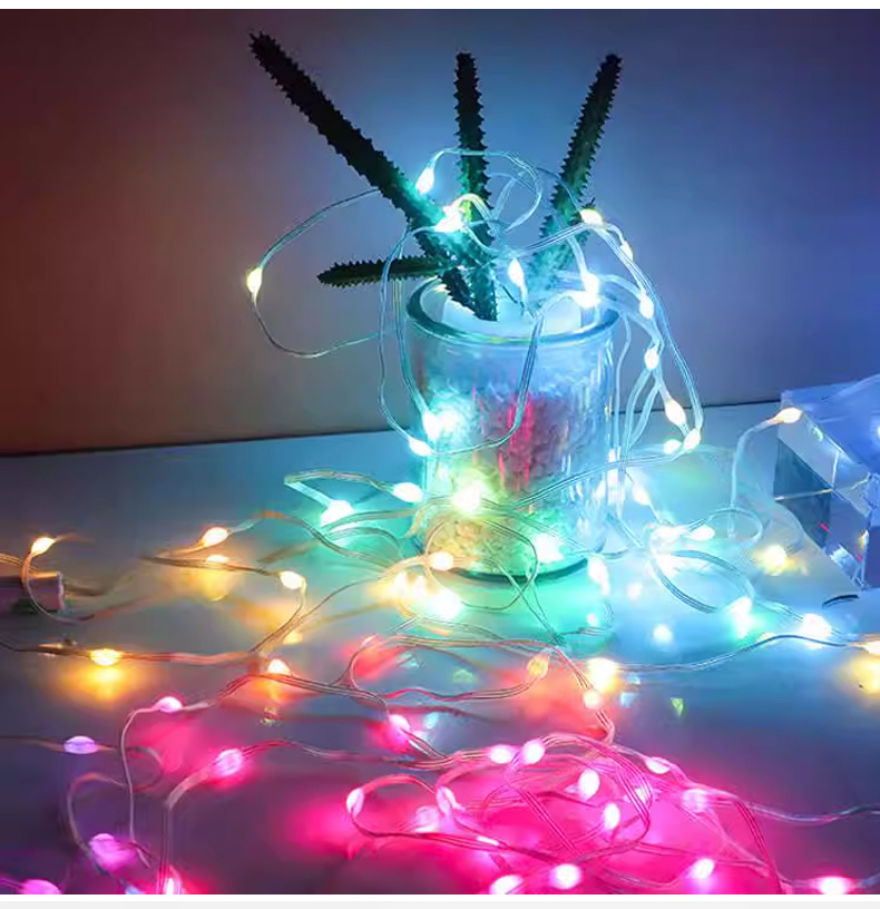 Guirlande lumineuse LED RGB al - Smart Garden Light Controller avis et prix