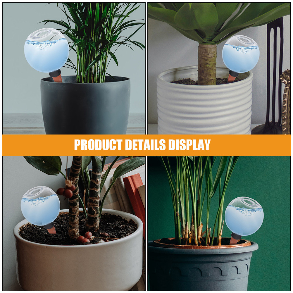 3 Globes d'arrosage automatiqu - Plant Watering Globe avis et prix
