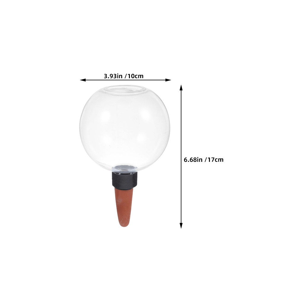 3 Globes d'arrosage automatiqu - Plant Watering Globe avis et prix