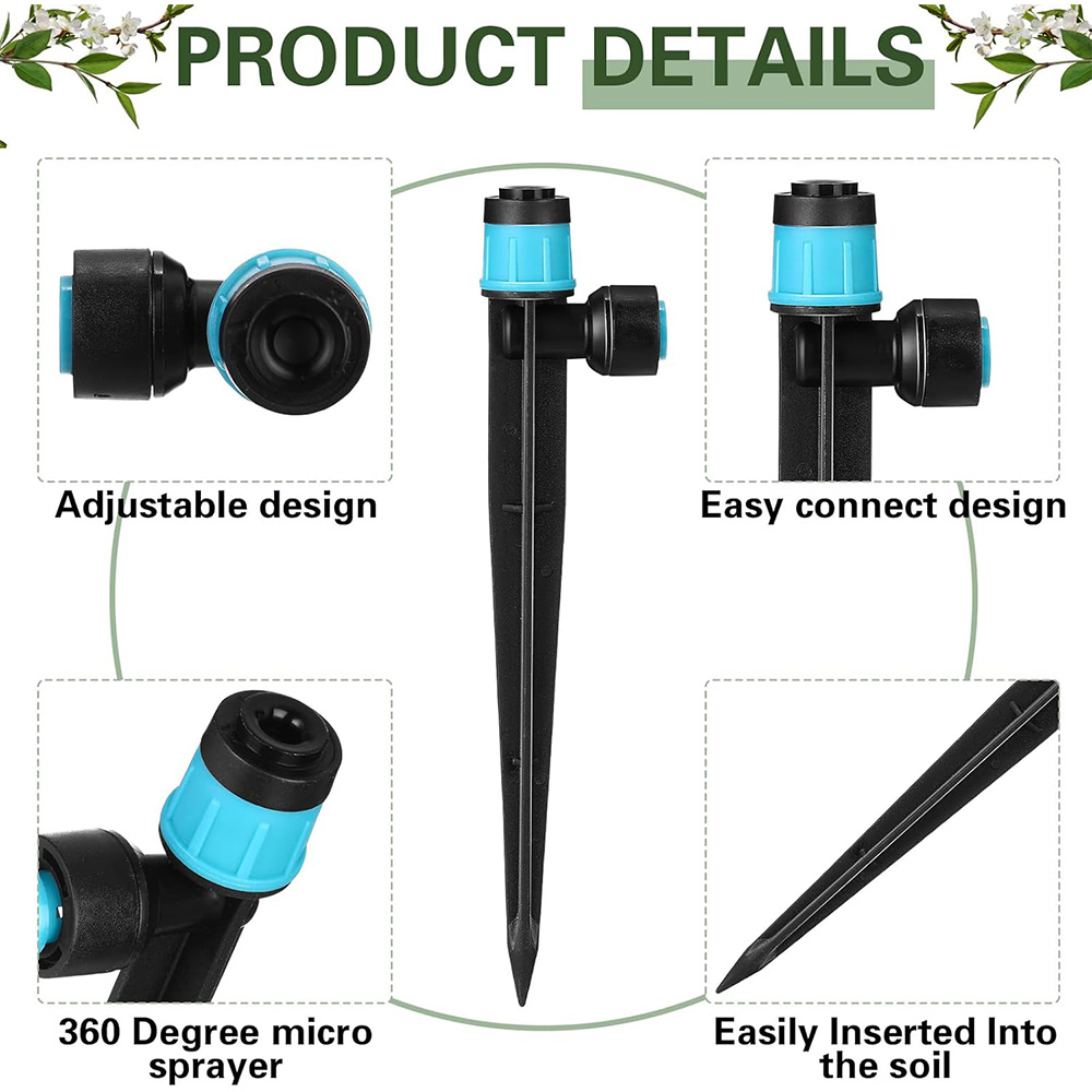 Système d'arrosage d'irrigatio - Smart Garden Hose avis et prix