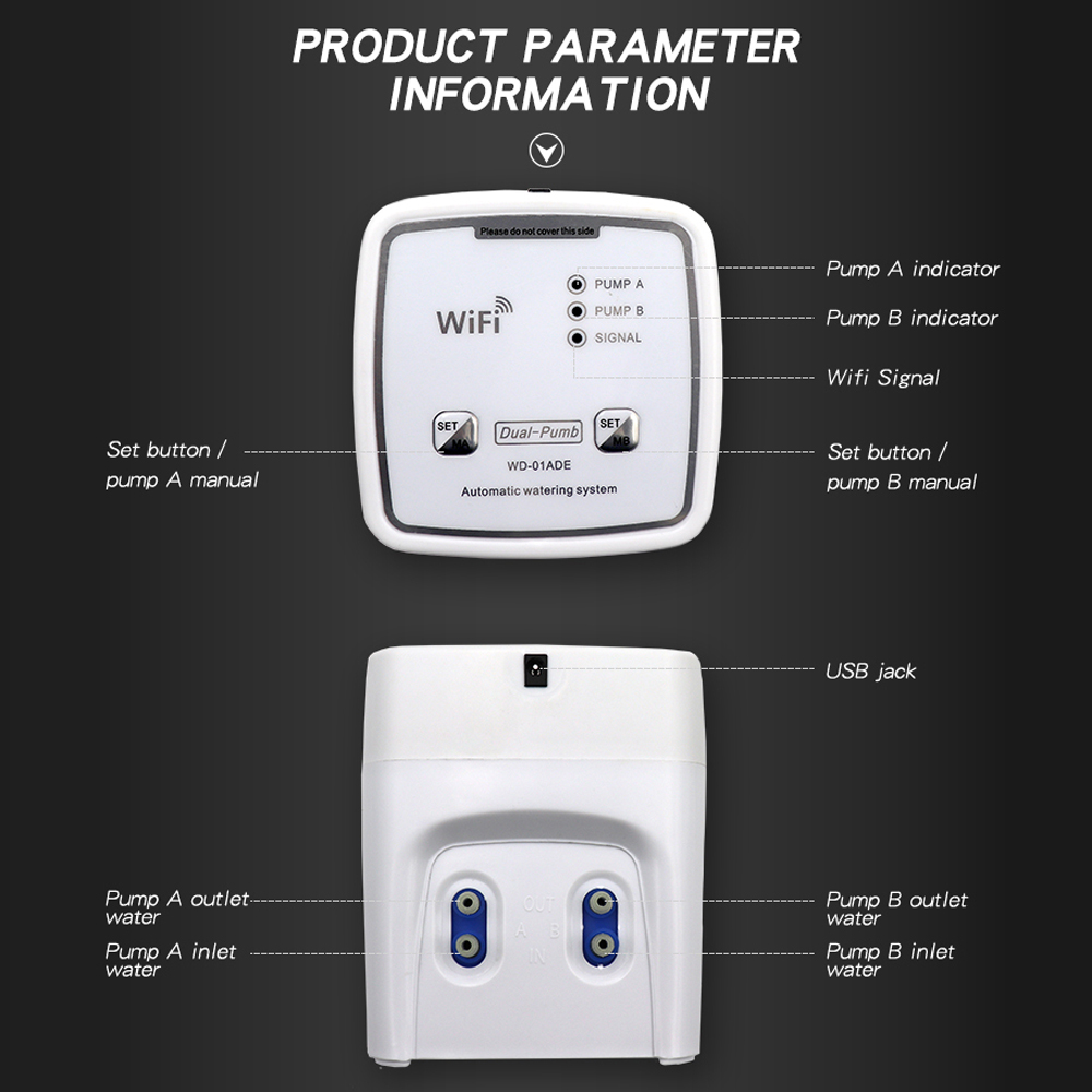 Dispositif d'arrosage intellig - Smart Garden Valve avis et prix