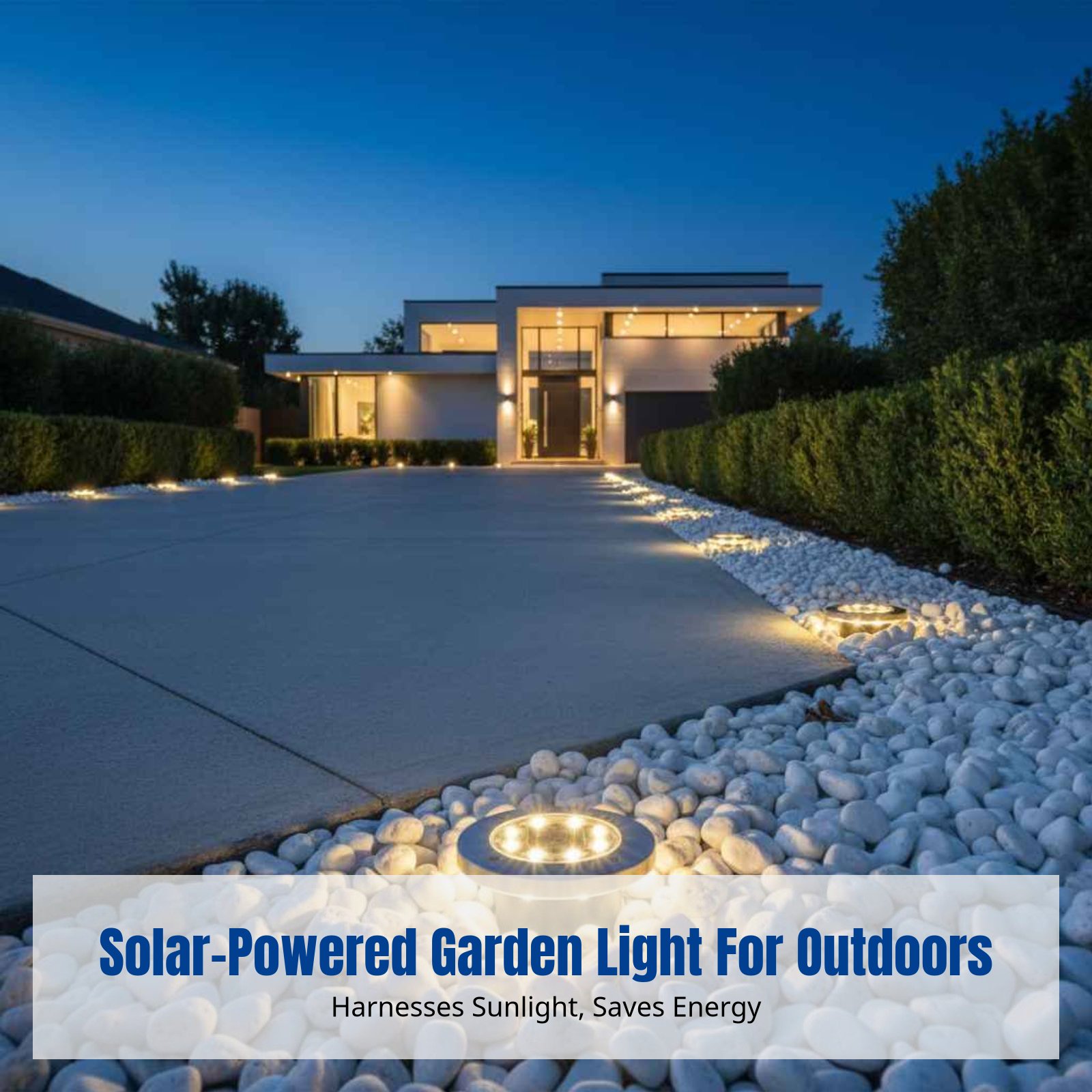 Lampe solaire au sol, lampe LE - Smart Garden Light Controller avis et prix