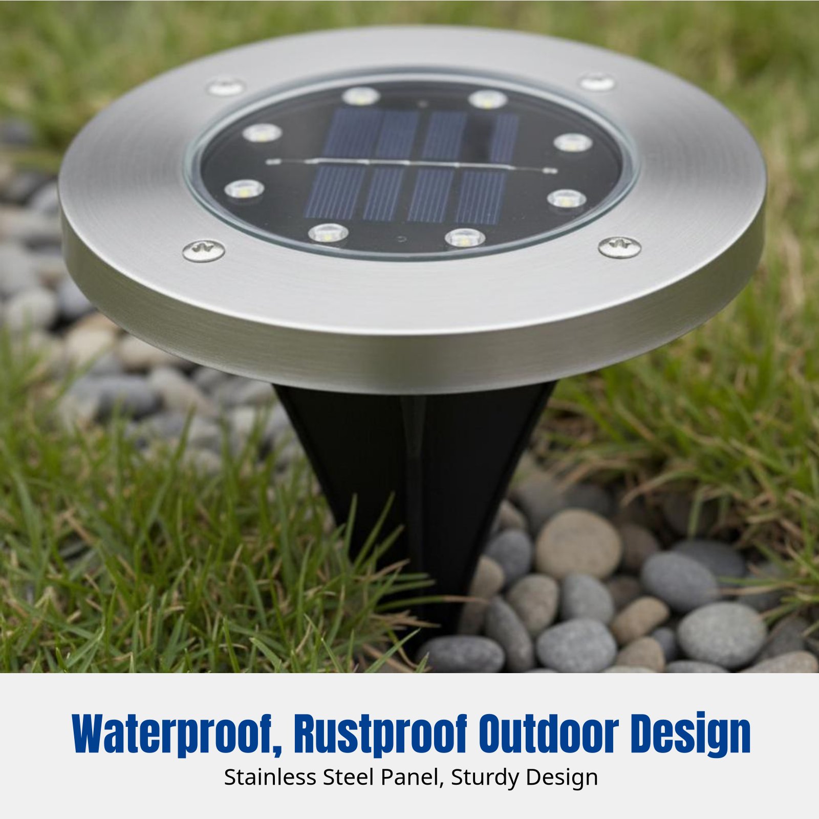 Lampe solaire au sol, lampe LE - Smart Garden Light Controller avis et prix