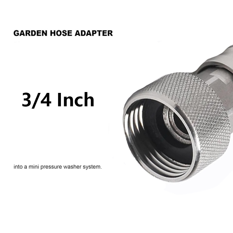 Adaptateur tuyau d'arrosage po - Smart Garden Furniture avis et prix