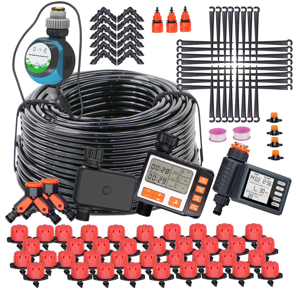 Kit d'arrosage automatique pou - Smart Garden Hose avis et prix