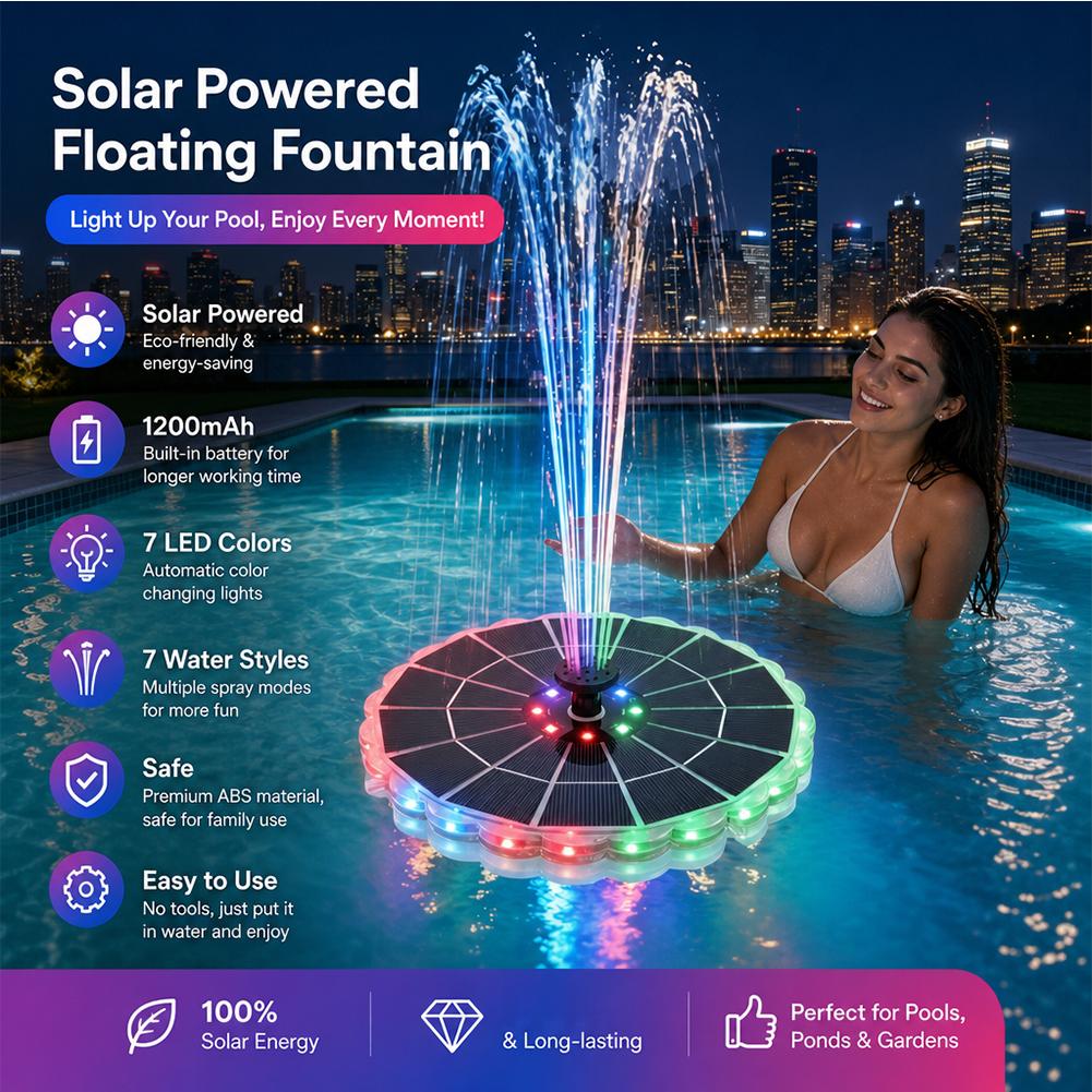 Kit de pompe solaire extérieur - Smart Zen Garden avis et prix