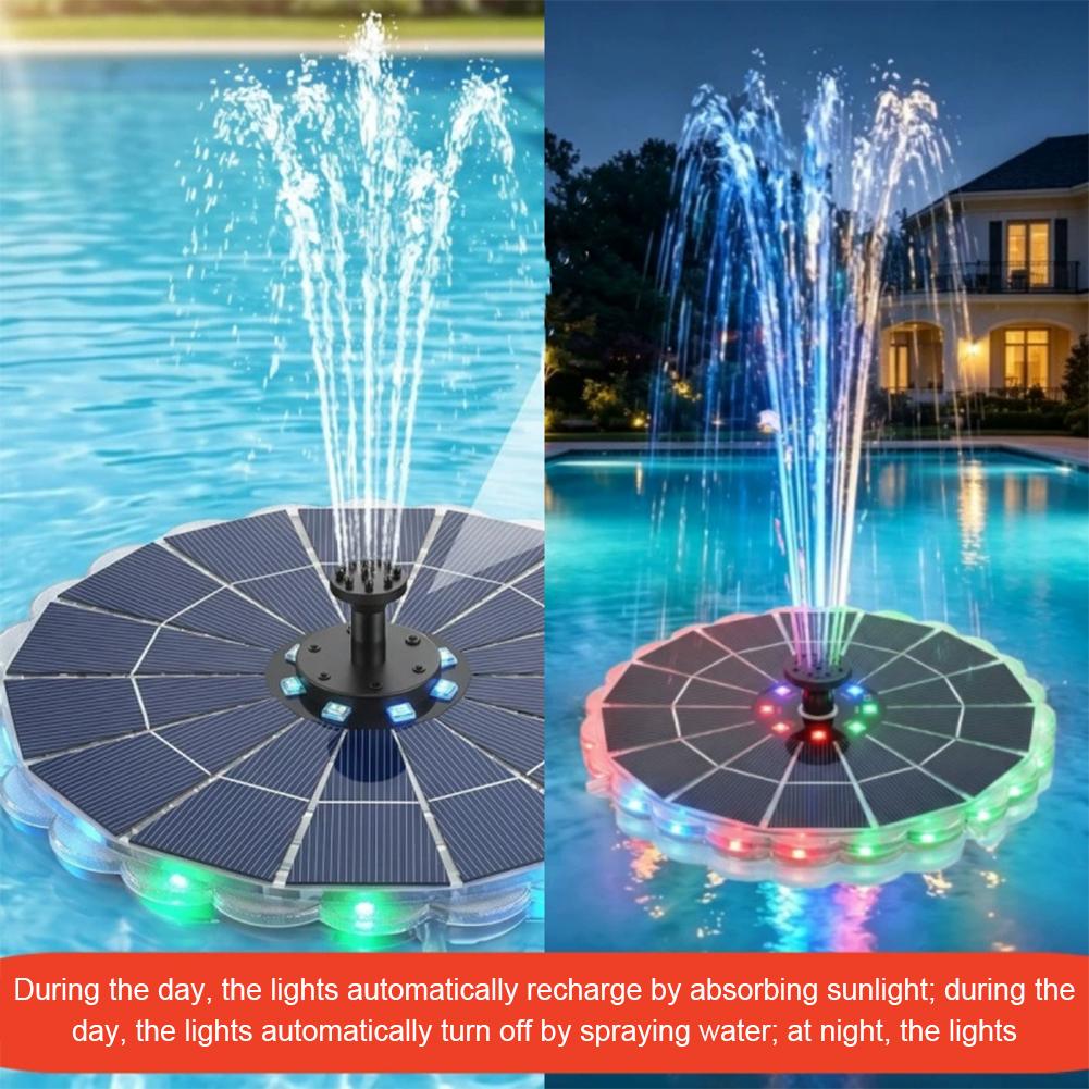 Kit de pompe solaire extérieur - Smart Zen Garden avis et prix