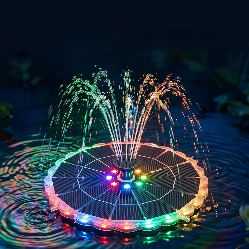 Kit de pompe solaire extérieur - Smart Zen Garden avis et prix