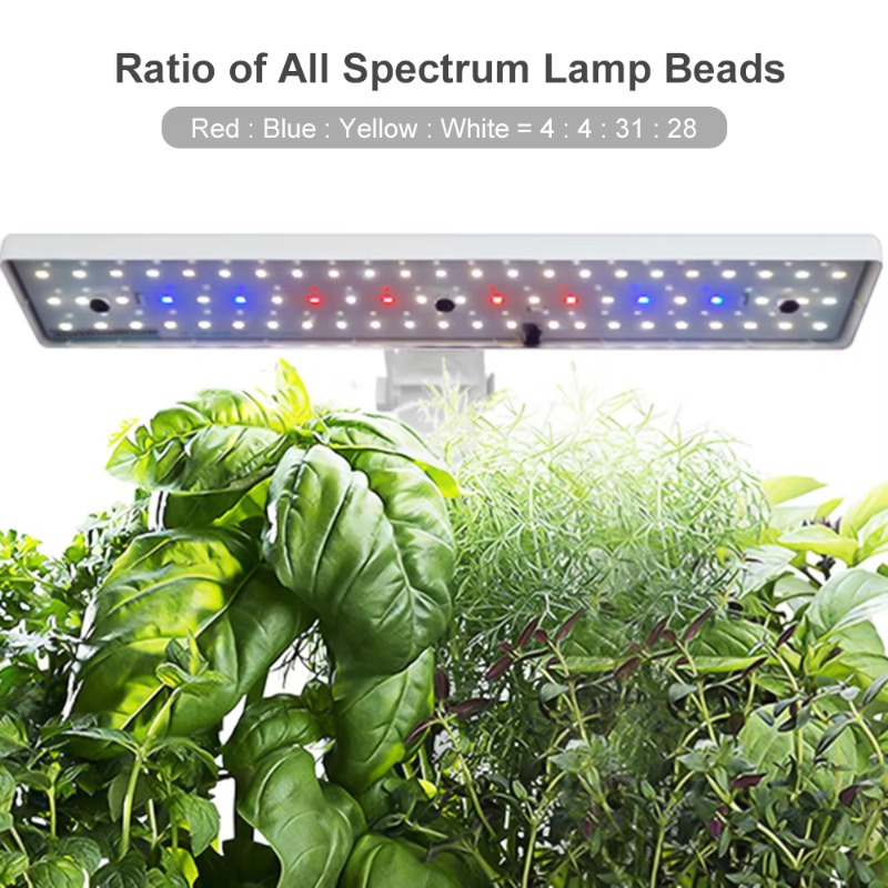 Système de culture hydroponiqu - Smart Garden Lighting System avis et prix