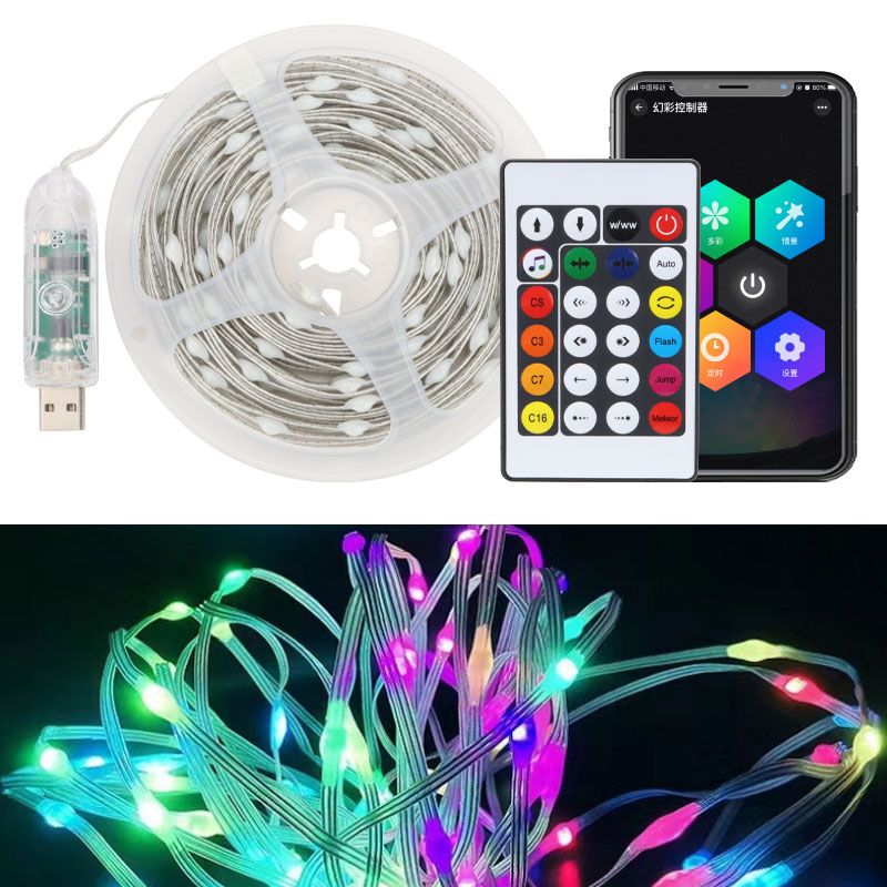 10M LED lumières de noël fée c - Smart Garden Light Controller avis et prix