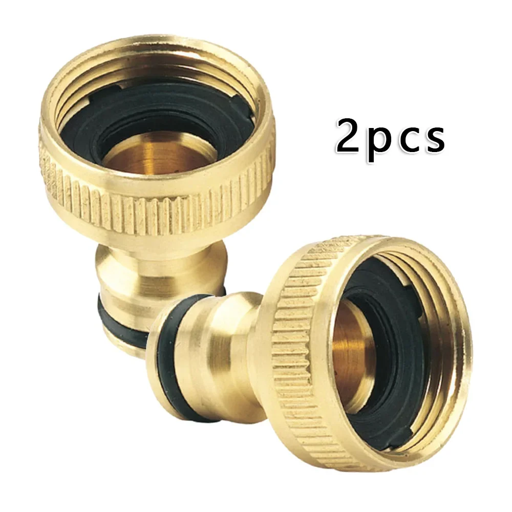 Adaptateur de robinet de jardi - Smart Garden Hose avis et prix