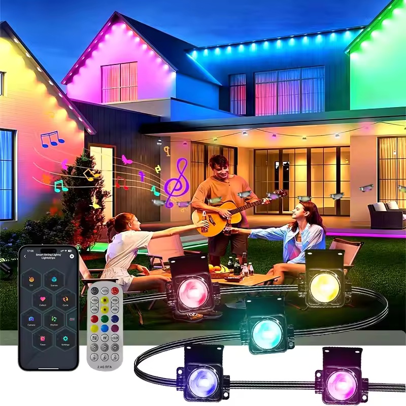 Lumières de toit intelligentes - Smart Garden Light Controller avis et prix