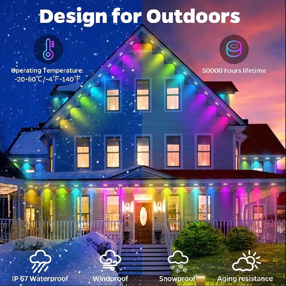 Lumières de toit intelligentes - Smart Garden Light Controller avis et prix