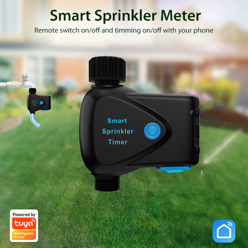 Tuya – dispositif d'eau intell - Smart Garden Valve avis et prix