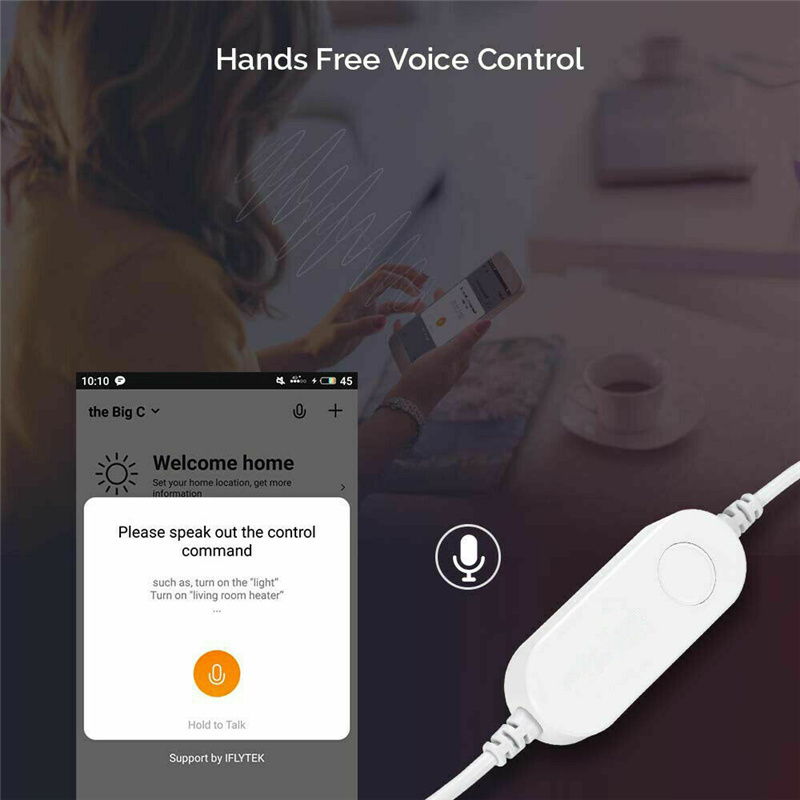 Contrôleur TUYA RGB, variateur - Smart Garden Light Controller avis et prix