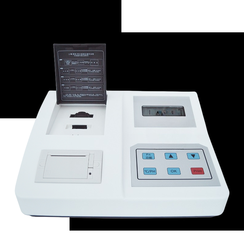 Année d'équipement de test spe - Soil Test Digital avis et prix