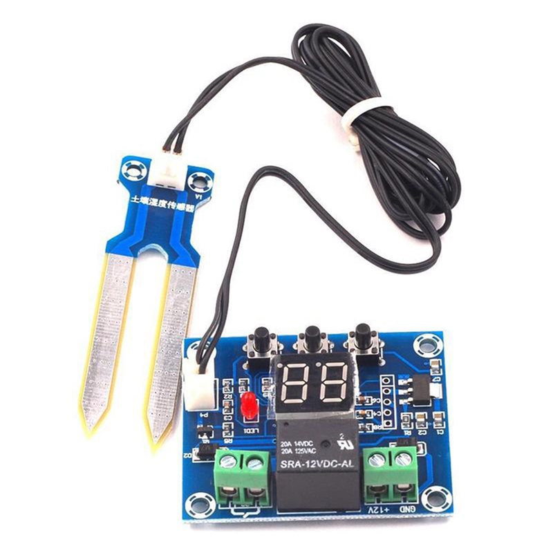 Module d'arrosage automatique  - Soil Test Digital avis et prix