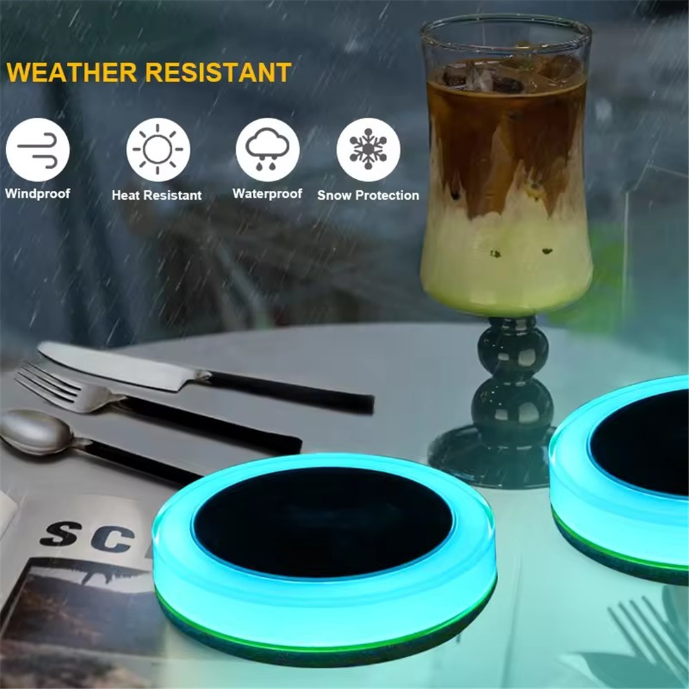 Lumière solaire LED flottante  - Smart Garden Light Controller avis et prix